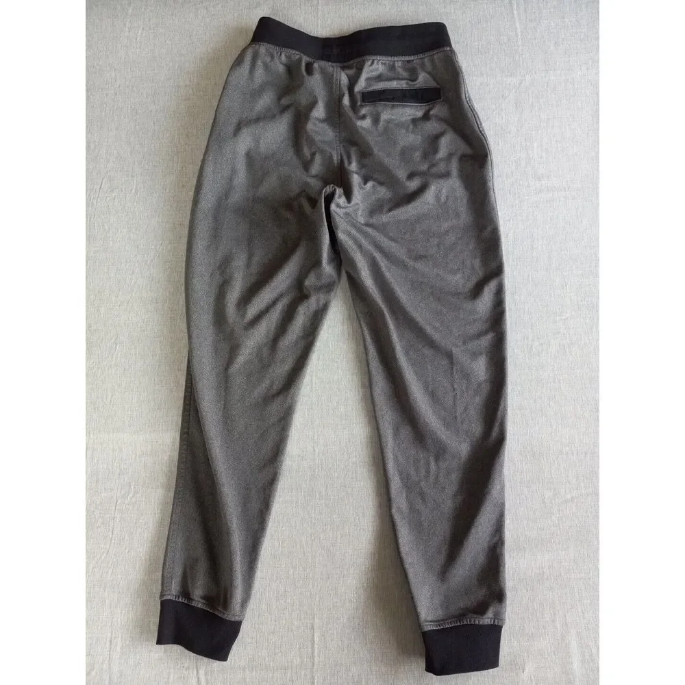 Under Armour‎ Men's Loose Small Drawstring Stretch Waistband Sweat Jogger Pants